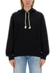 Acne Studios Sweatshirt With "Face" Patch