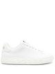 Versace Calf Leather Sneakers
