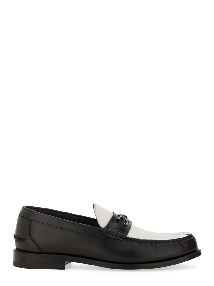 Versace Medusa 95 Moccasin