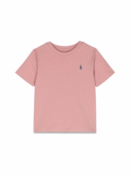 Polo Ralph Lauren Ss Cn-Tops-T-Shirt