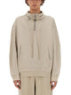 Helmut Lang Zip Sweatshirt.