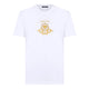 Versace Printed Cotton-Jersey Slim T-Shirt