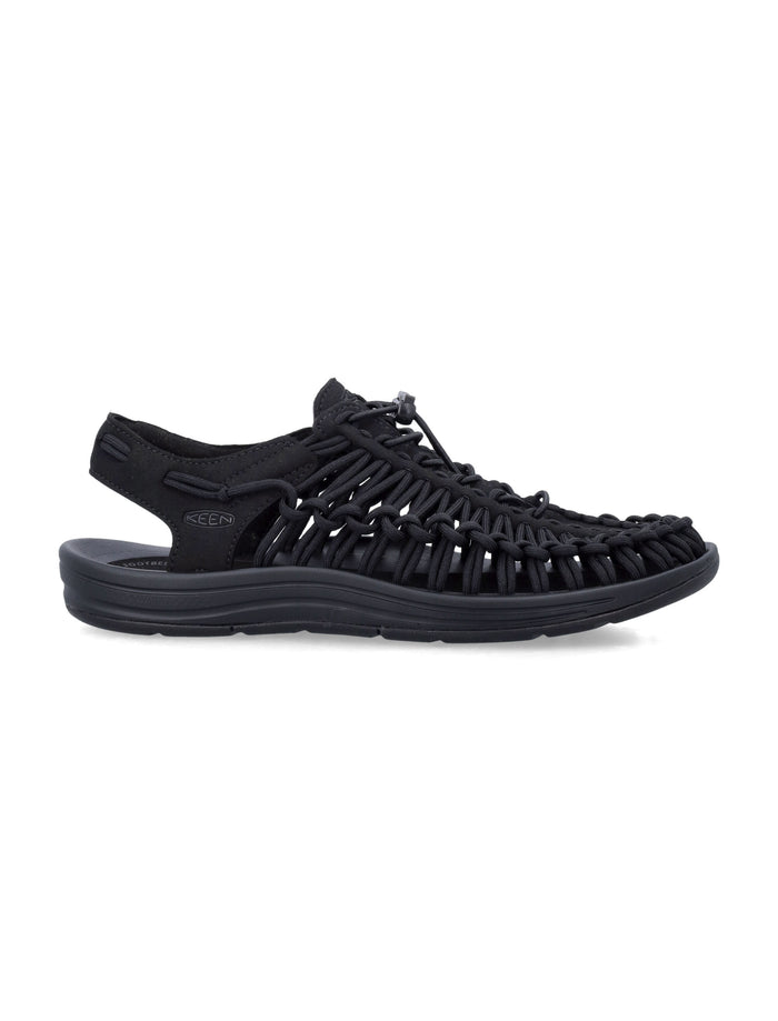 Keen Keen Uneek Black Sandals