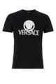 Versace Tshirt In Jersey