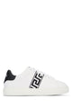 Versace Greca Leather Sneakers