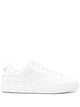 Versace Greca Faux Leather Sneakers