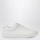 Versace White Greca Nylon Sneakers