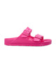 Birkenstock Birkenstock Hot Pink Arizona Eva Sandals