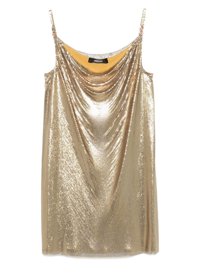 Versace Mini Cocktail Dress