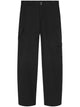 Versace Cotton Trousers