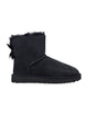 Ugg Ugg Women’s Mini Bailey Bow Ii Suede Boots