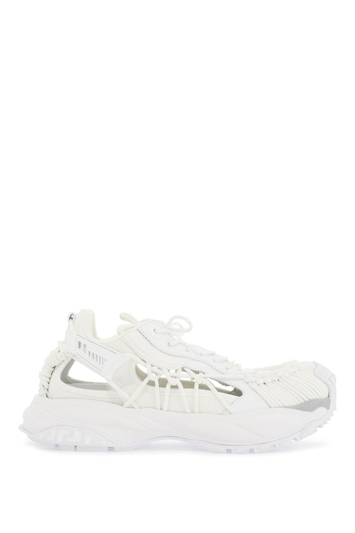 Versace Low Top Sneakers