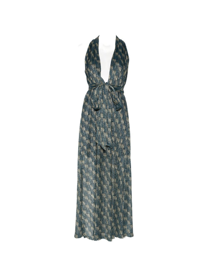 Siyu Ars Long Dress