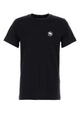 Mammut Swiss1862 Black Cotton T-Shirt