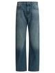 Pinko Lightblue Cotton Jeans