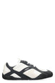 Versace Galaxia Sneaker In Leather