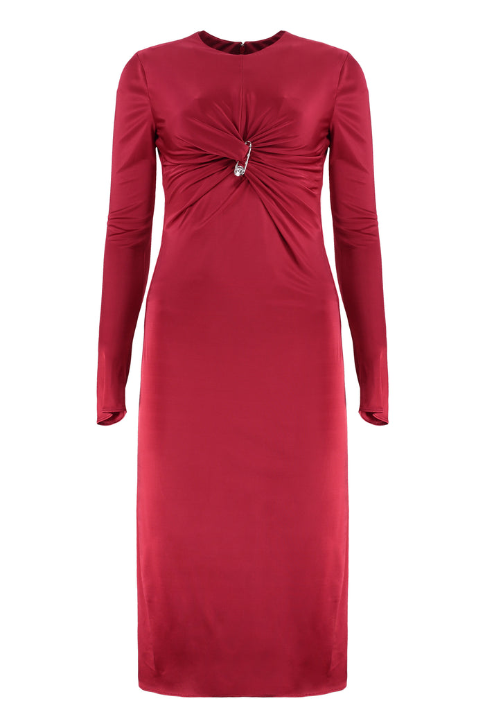 Versace Jersey Dress