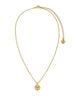 Versace Medusa Pendant Necklace 95