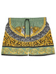 Versace Wild Cats Beach Bermuda Shorts