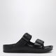 Birkenstock Black Arizona Eva Slide