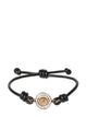 Versace Medusa 95 Leather Bracelet