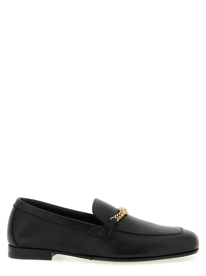 Versace 'Medusa' Slippers