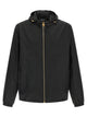 Versace 'Barocco' Jacquard Windbreaker