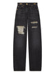 Versace Denim Cotton Jeans