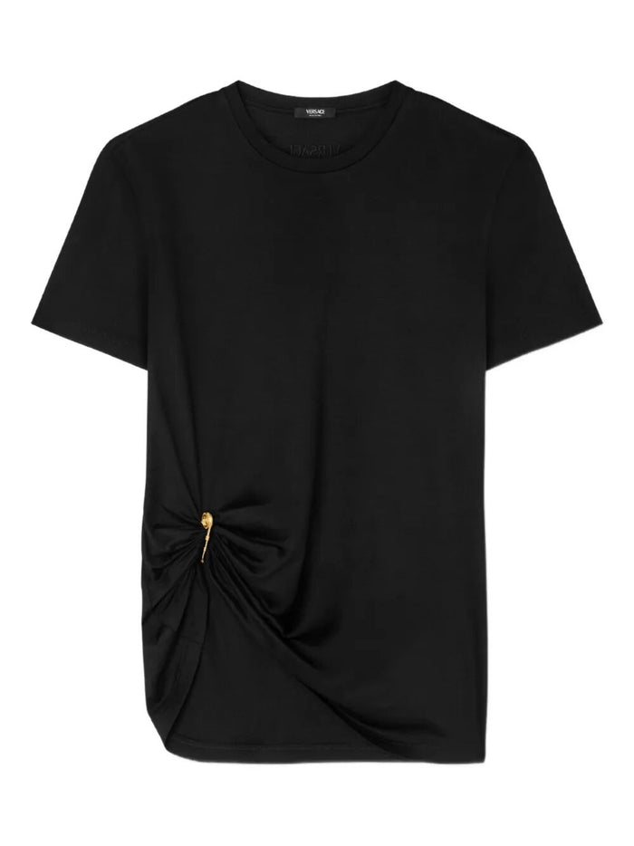Versace Logo T Shirt