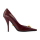 Versace Pump T.105 Calf Leather