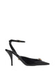 Versace Leather Slingback Pumps