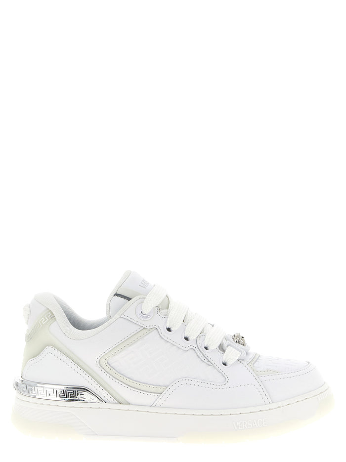 Versace 'Biggie Basket' Sneakers