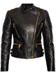 Versace Lamb Leather Jacket