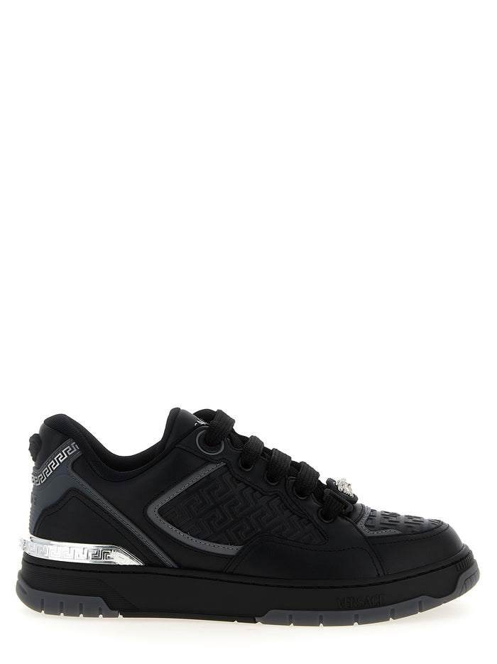 Versace 'Biggie Basket' Sneakers