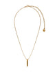 Versace Pink Metal Necklaces