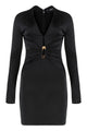 Versace Viscose Dress