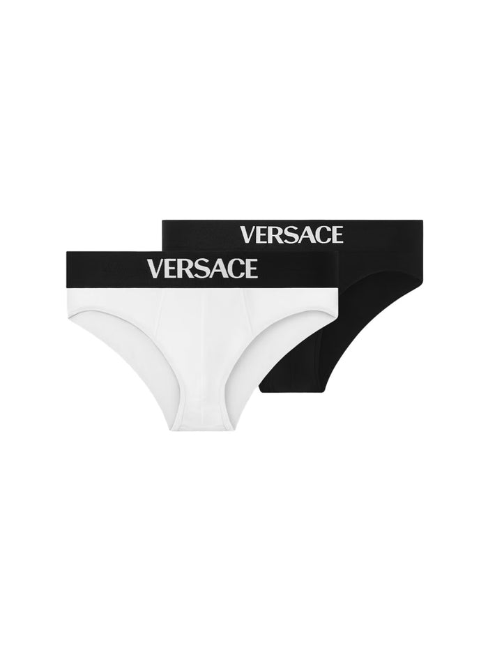 Versace Bipack Slip