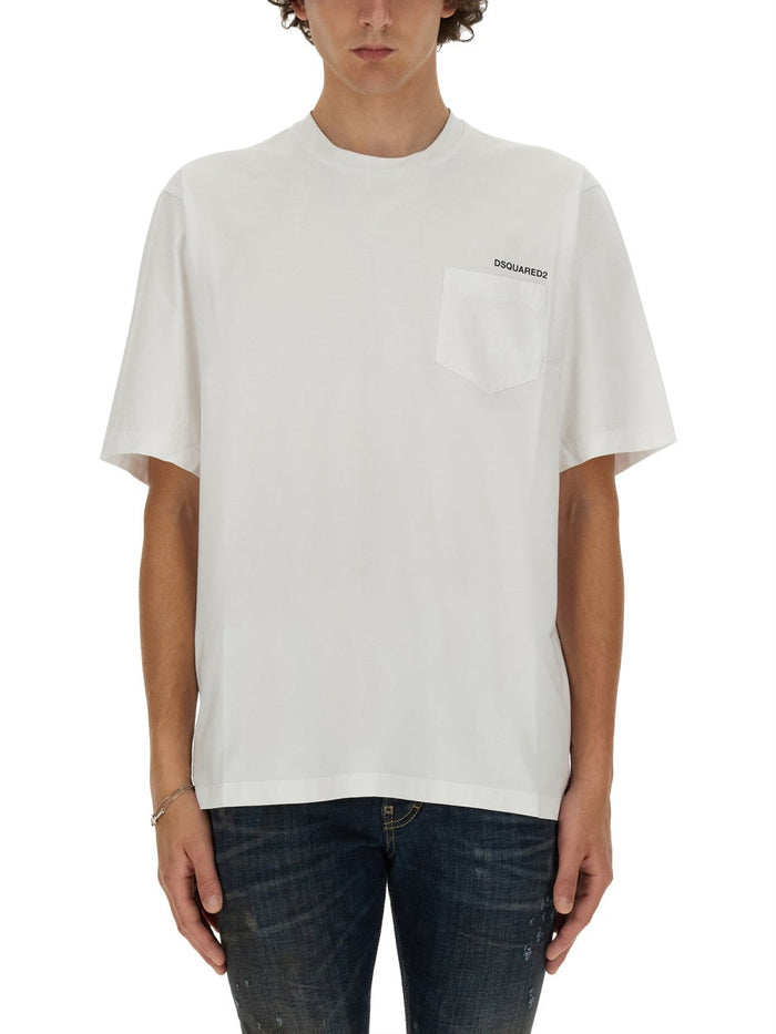 Dsquared Cool Fit T-Shirt