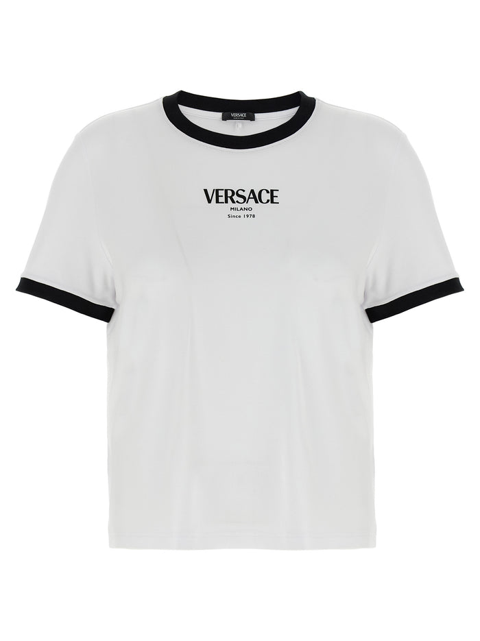 Versace Logo T-Shirt