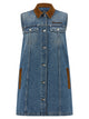 Versace A-Line Dress