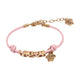 Versace Bracelet - - Metal - Pink