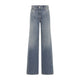 Versace Denim Cotton Jeans