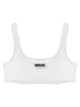 Versace 'Versace Logo' Bra