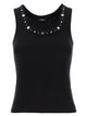 Versace 'Medusa' Tank Top