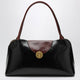 Versace Vivian East/West Leather Bag