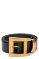 Versace Leather Belt