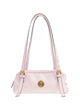 Versace Emblème Nappa Bowling Bag