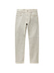Versace Beige Cotton Elastane Trousers