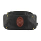Versace Small Bum Belt Bag - - Leather - Black