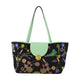 Versace Small Tote Bag 'St. Broken Jewels' - - Cotton - Multi